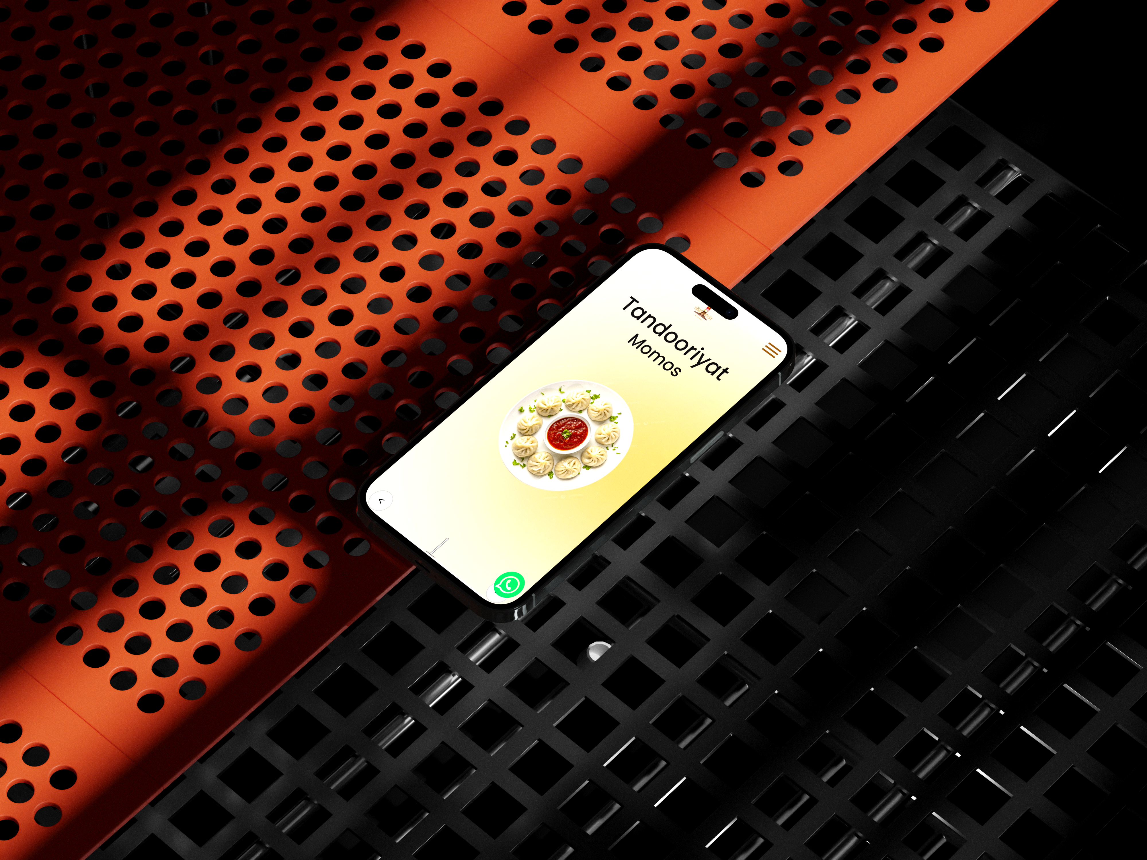 Business Website Hover