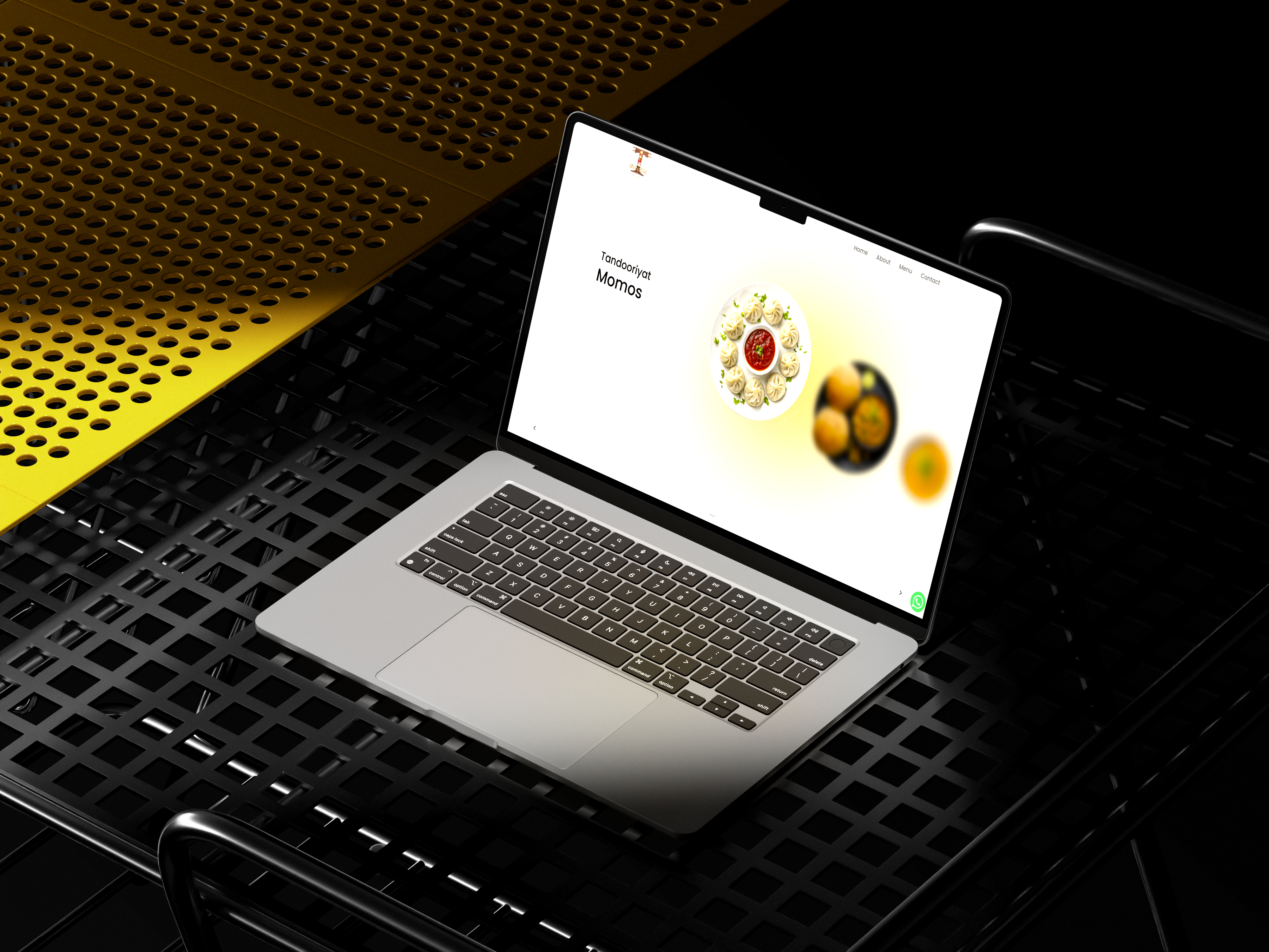 Business Website