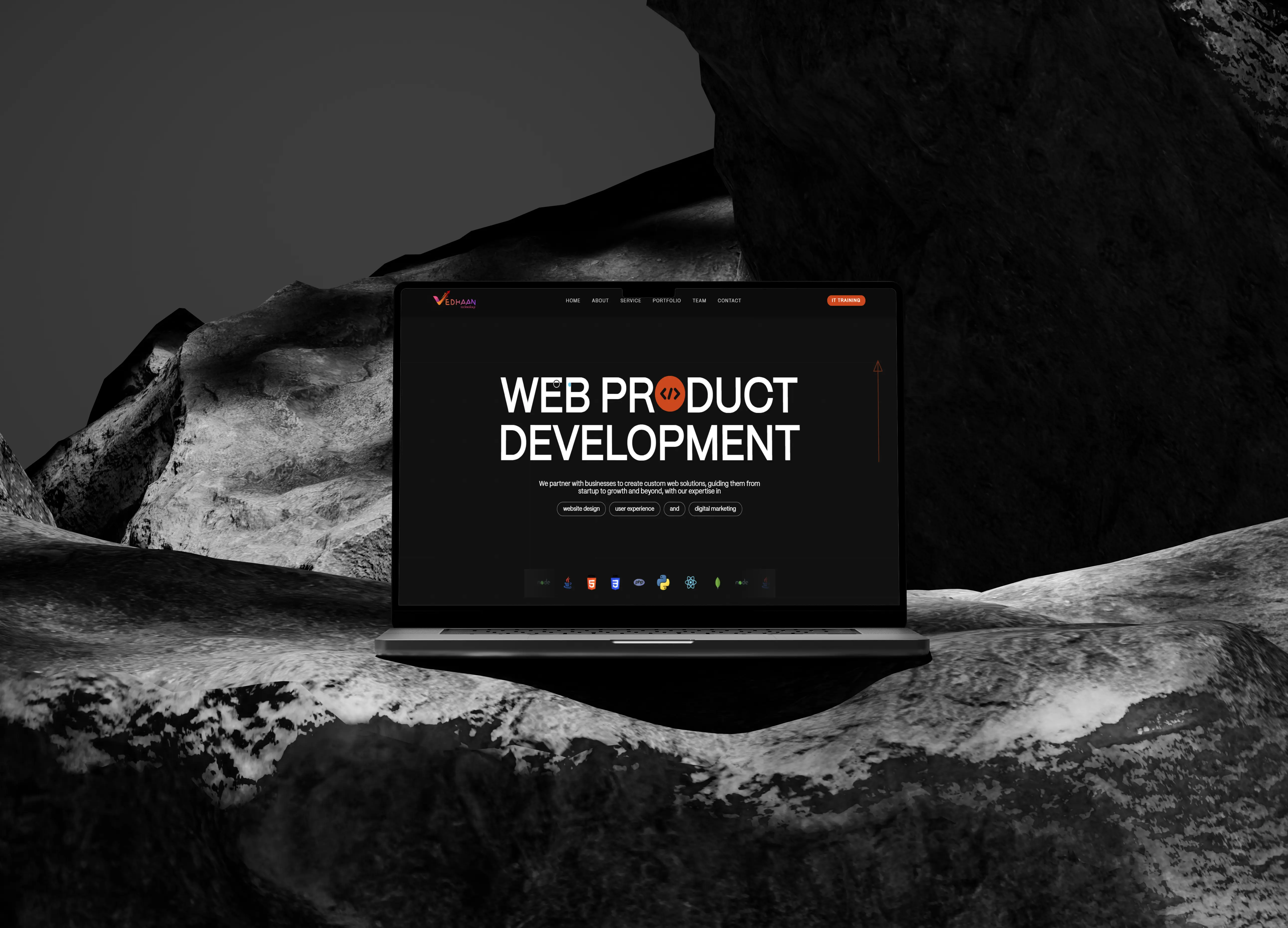 Informational Website